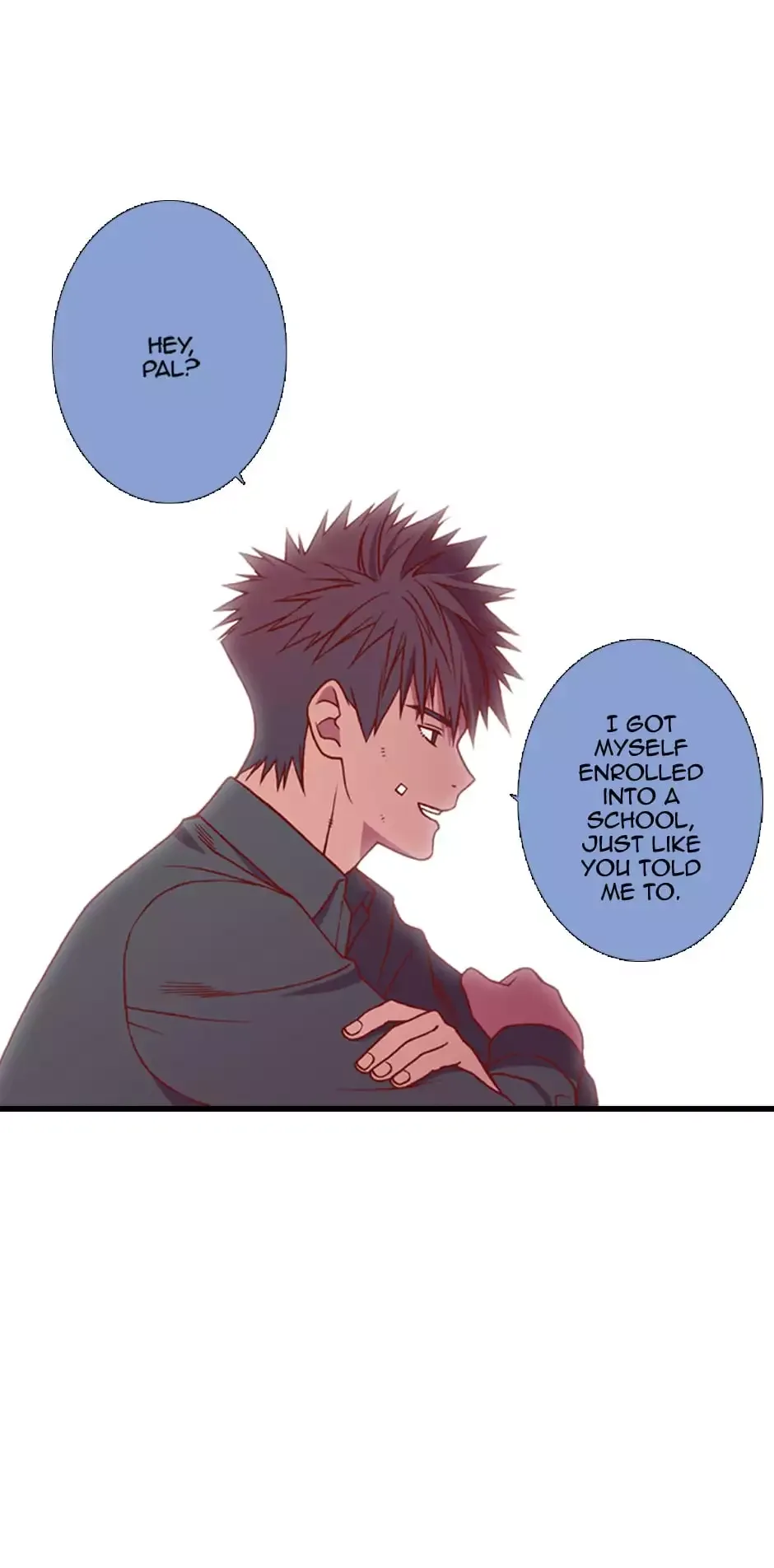 Red Velvet Chapter 75 page 14