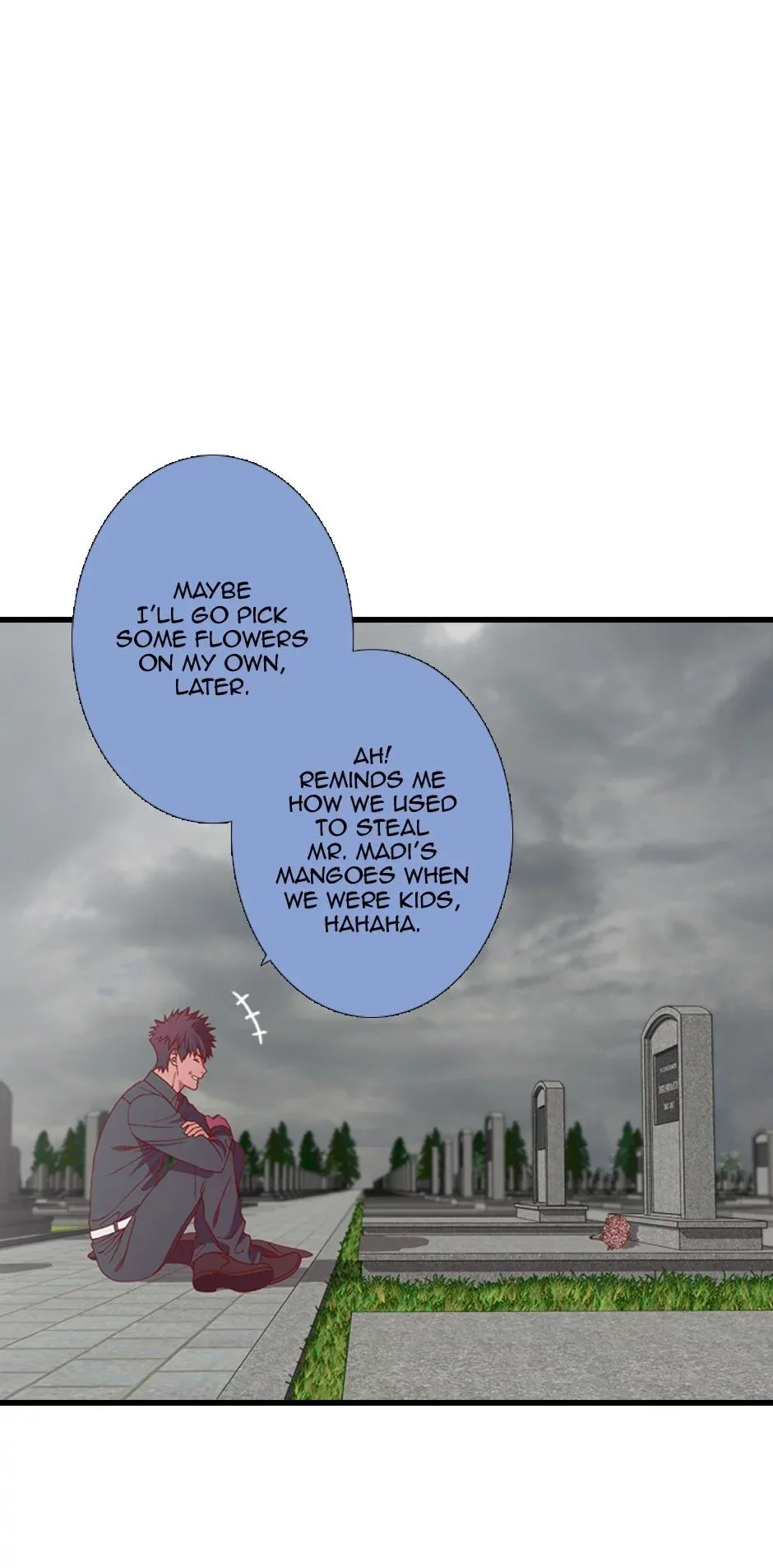 Red Velvet Chapter 75 page 12
