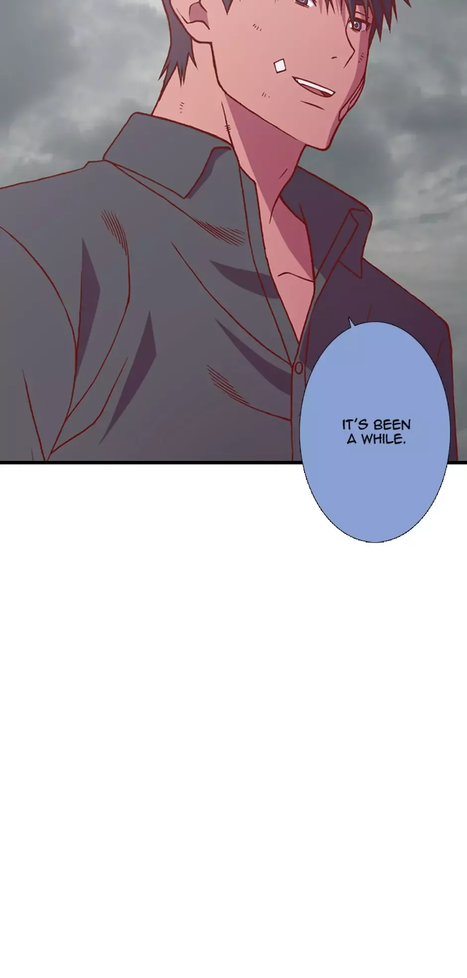 Red Velvet Chapter 75 page 9