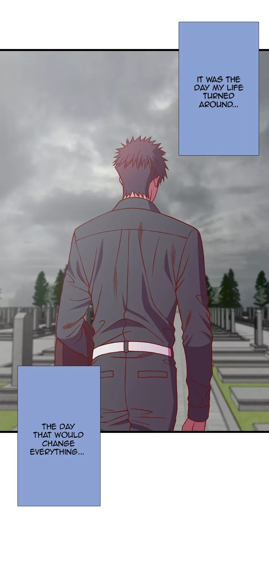 Red Velvet Chapter 75 page 5