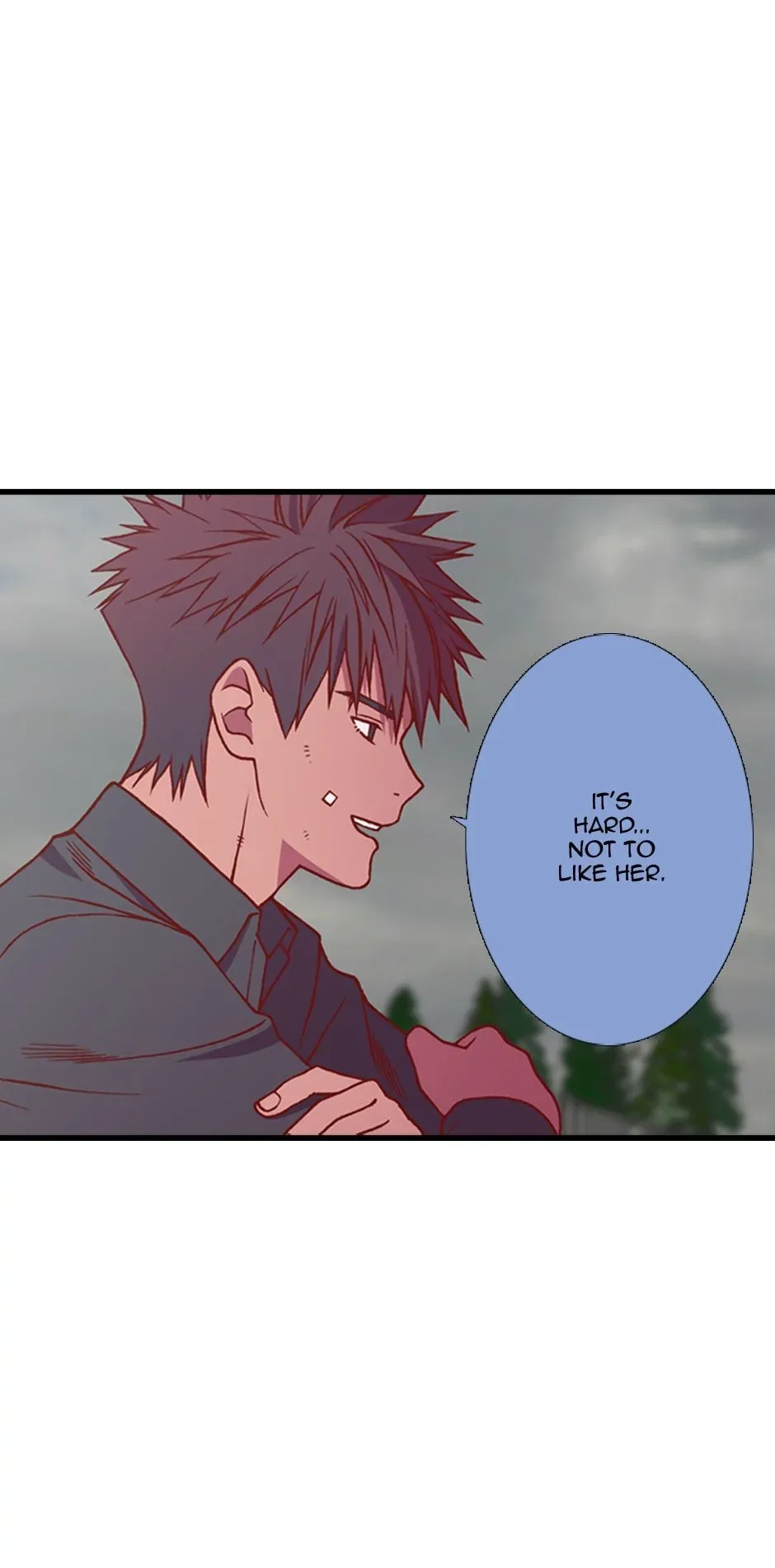 Red Velvet Chapter 75 page 19