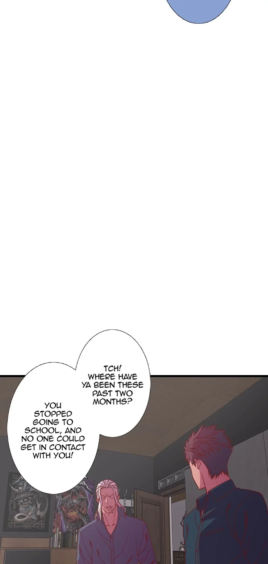Red Velvet Chapter 76 page 12