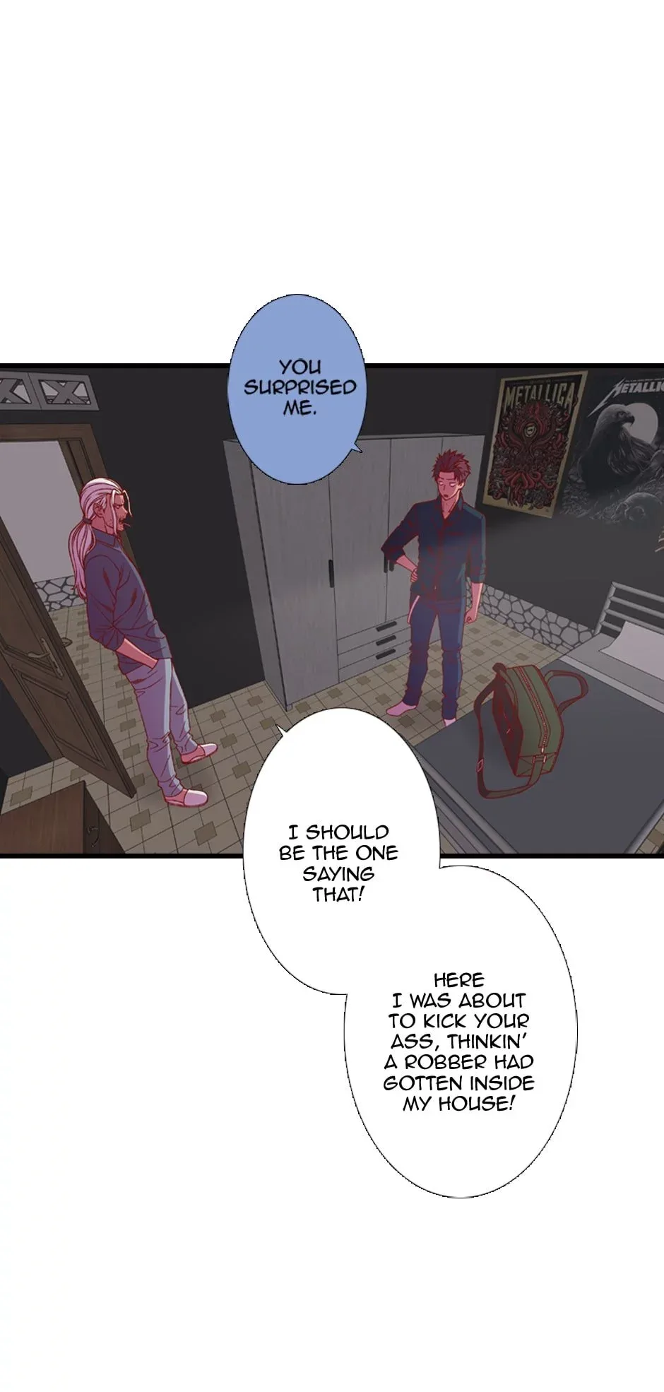 Red Velvet Chapter 76 page 10