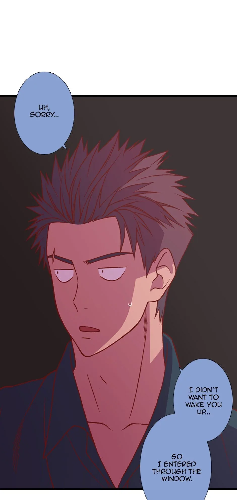 Red Velvet Chapter 76 page 11