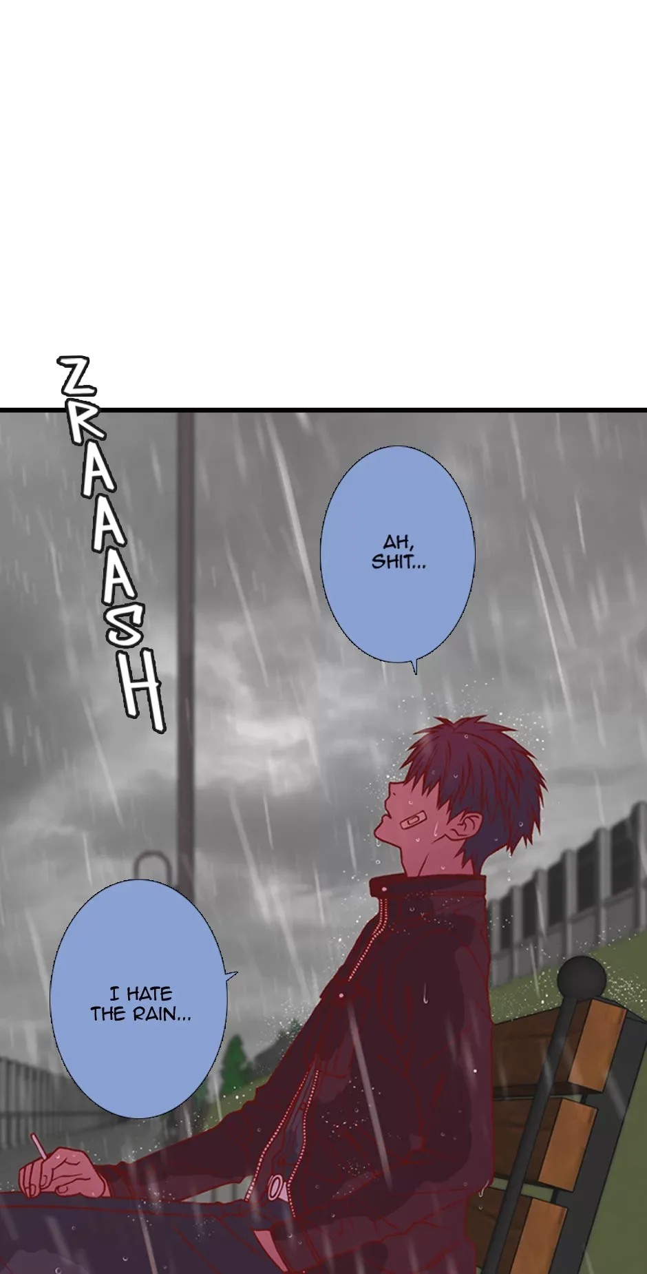 Red Velvet Chapter 75 page 37