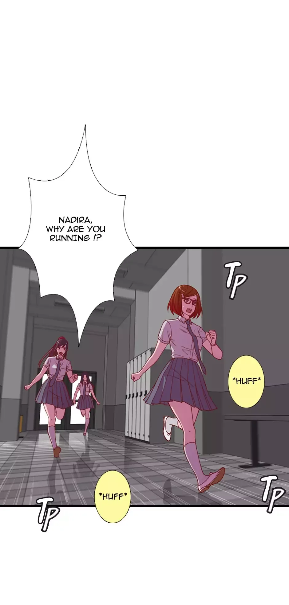 Red Velvet Chapter 78 page 5