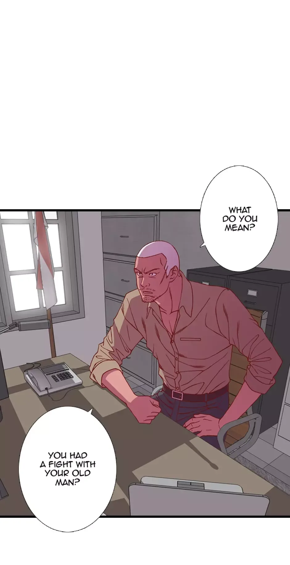 Red Velvet Chapter 76 page 24