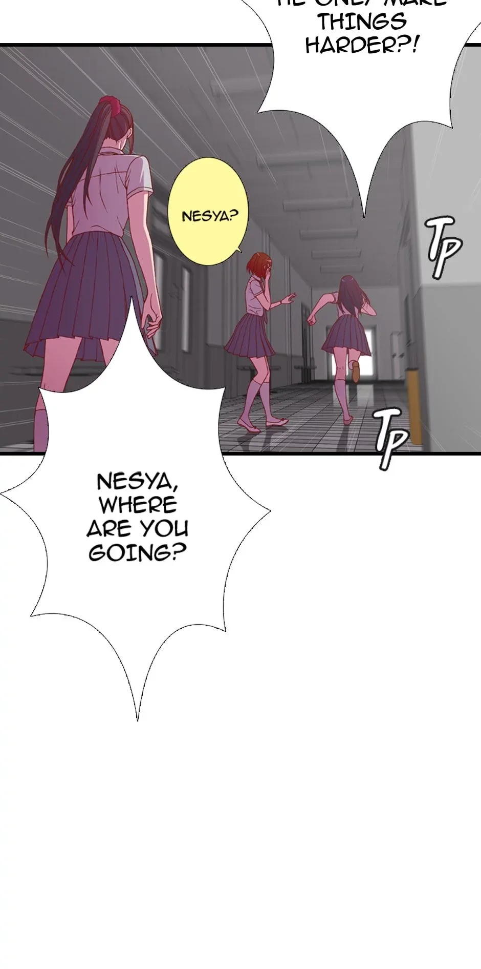 Red Velvet Chapter 78 page 22