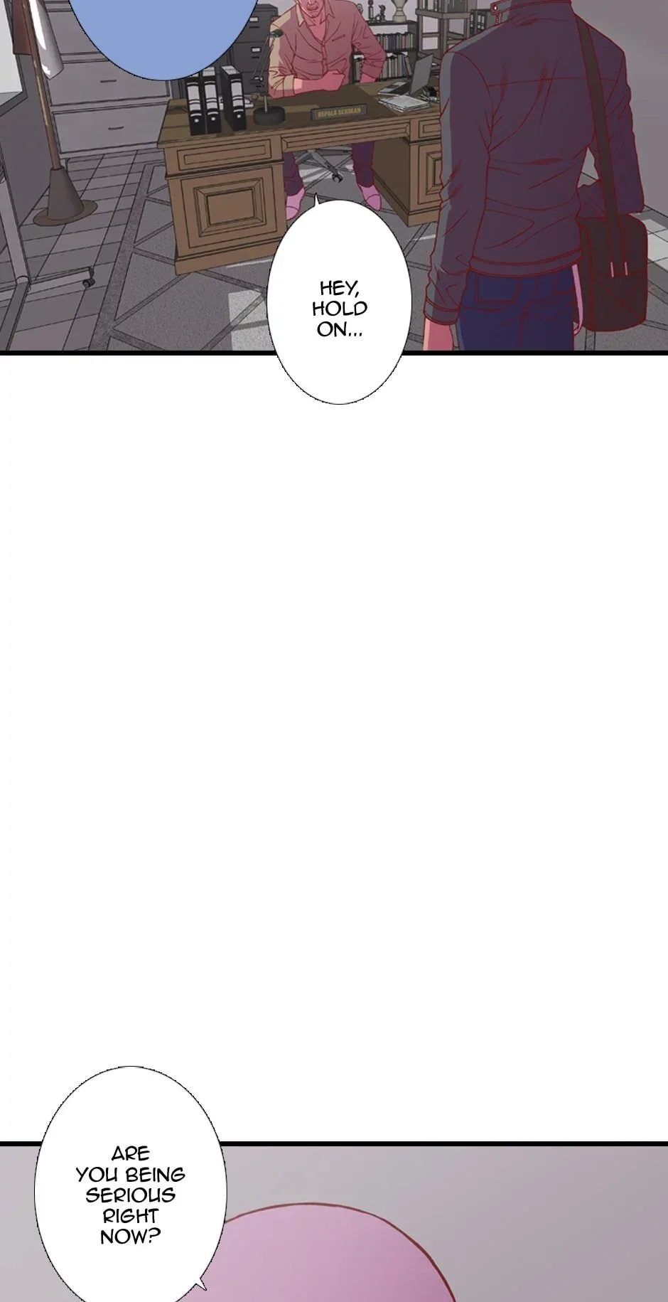 Red Velvet Chapter 76 page 27