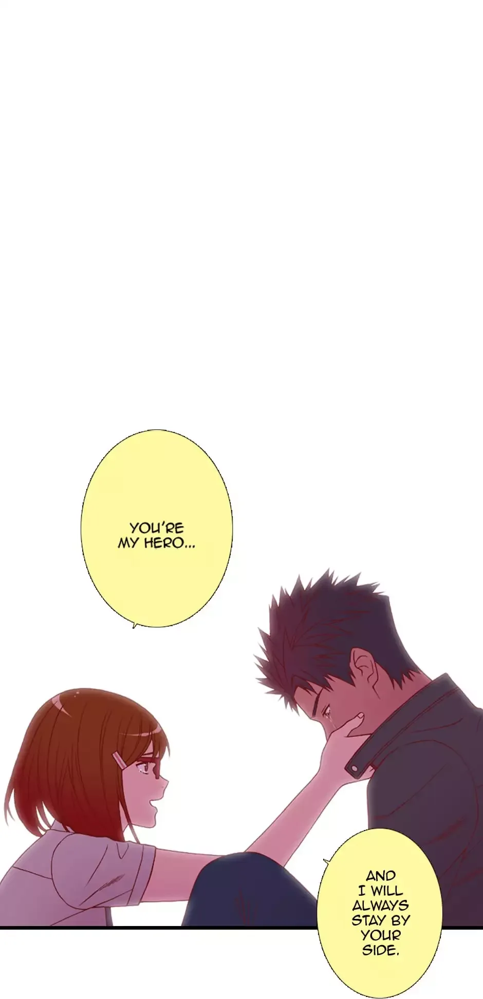 Red Velvet Chapter 80 page 21