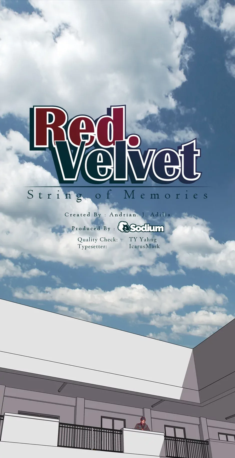 Red Velvet Chapter 79 page 1