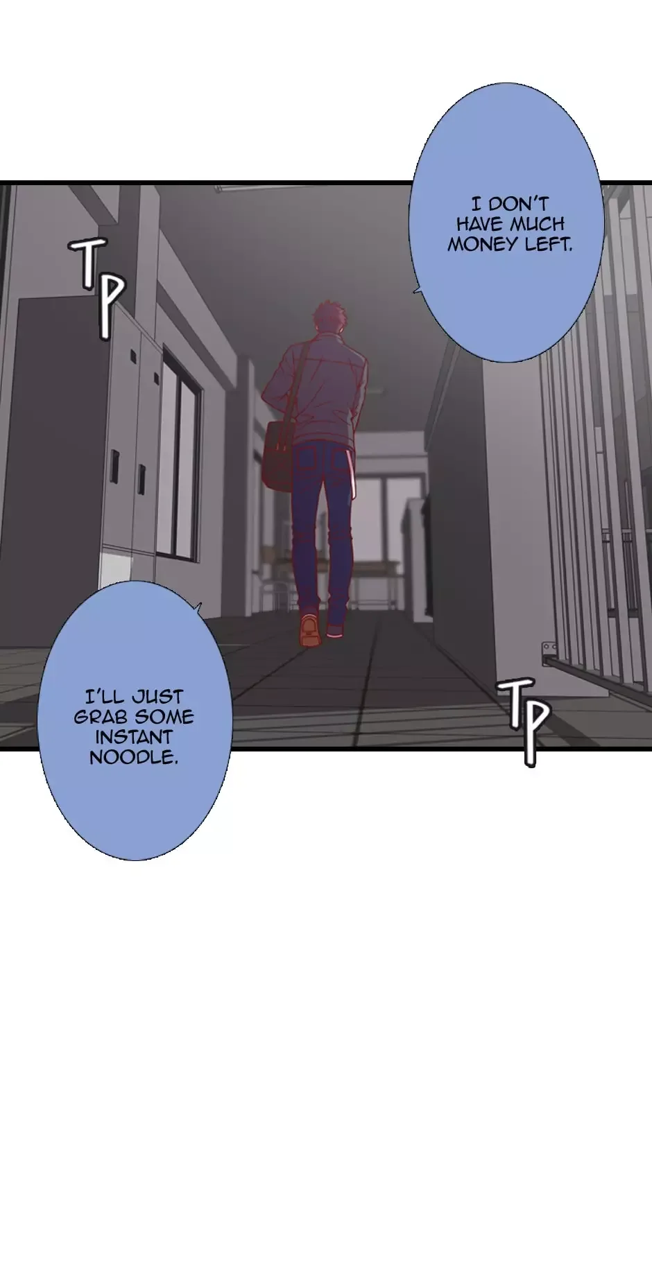 Red Velvet Chapter 79 page 9