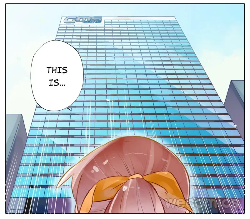 Where's the Bossy CEO? Chapter 1 page 10
