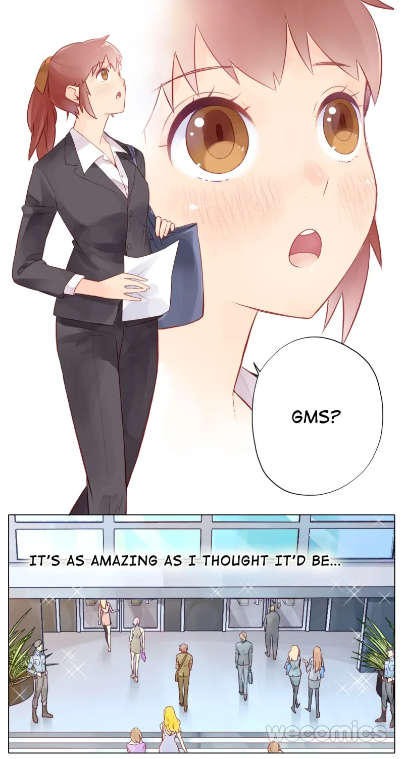 Where's the Bossy CEO? Chapter 1 page 11