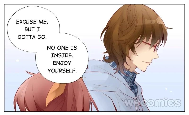 Where's the Bossy CEO? Chapter 2 page 7