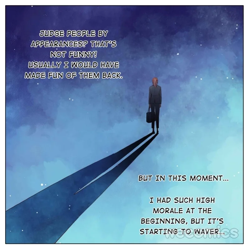 Where's the Bossy CEO? Chapter 2 page 11