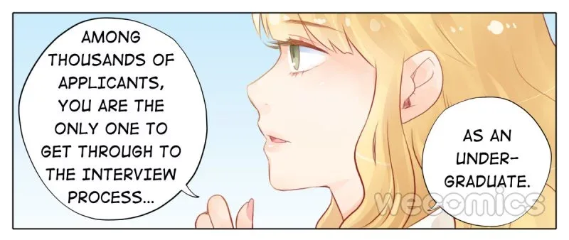 Where's the Bossy CEO? Chapter 1 page 19