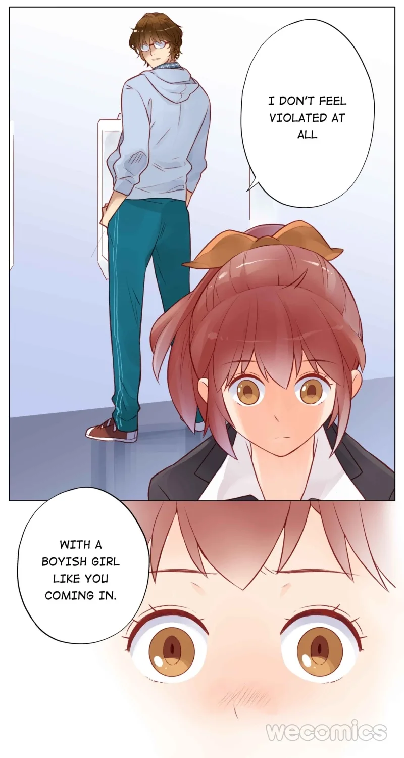 Where's the Bossy CEO? Chapter 2 page 6