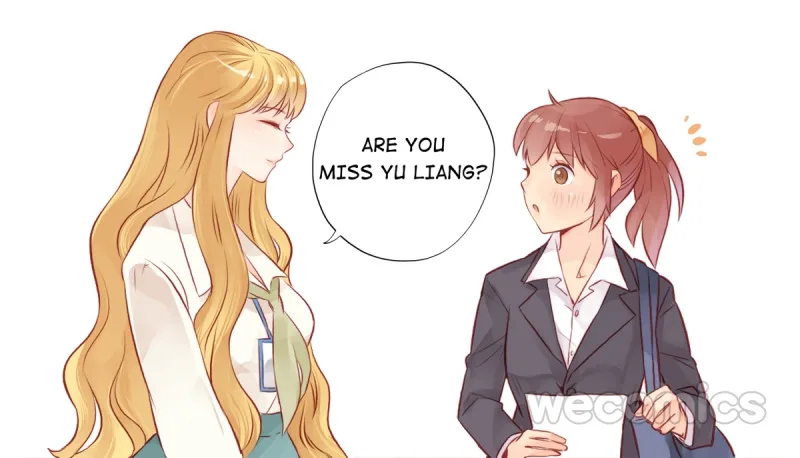 Where's the Bossy CEO? Chapter 1 page 15