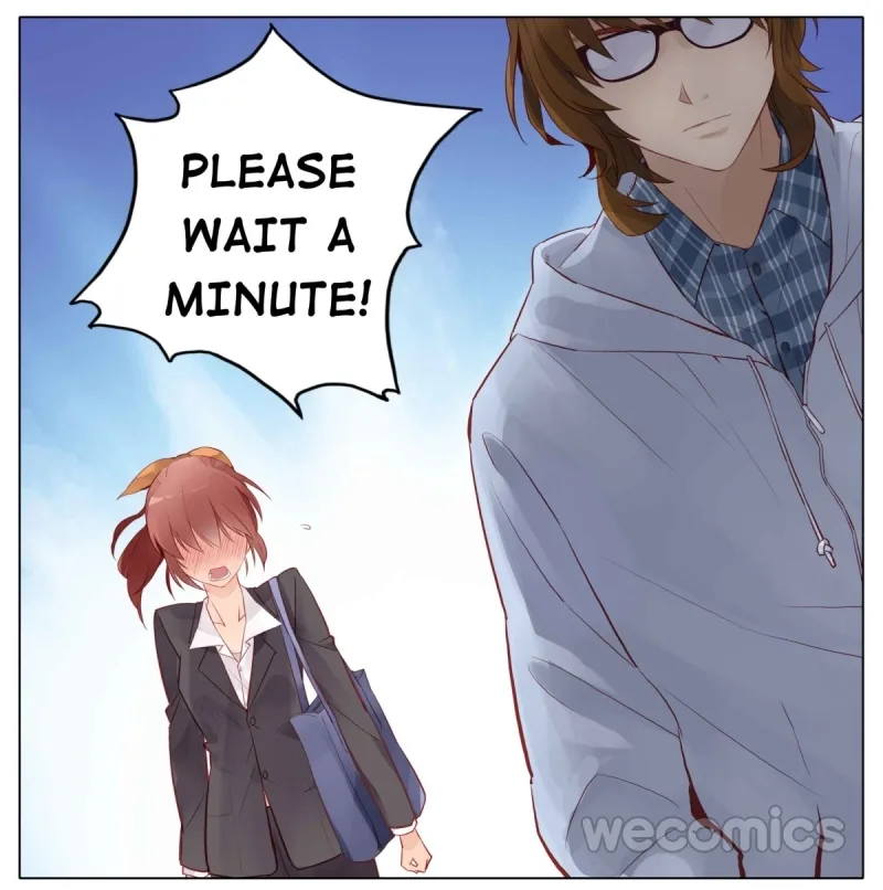 Where's the Bossy CEO? Chapter 2 page 9