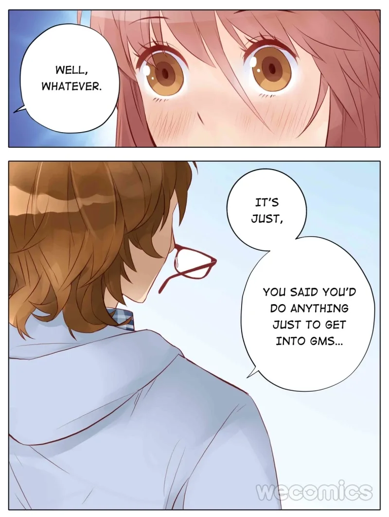 Where's the Bossy CEO? Chapter 2 page 20