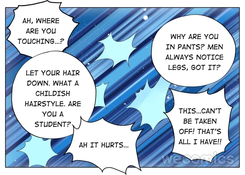 Where's the Bossy CEO? Chapter 2 page 16