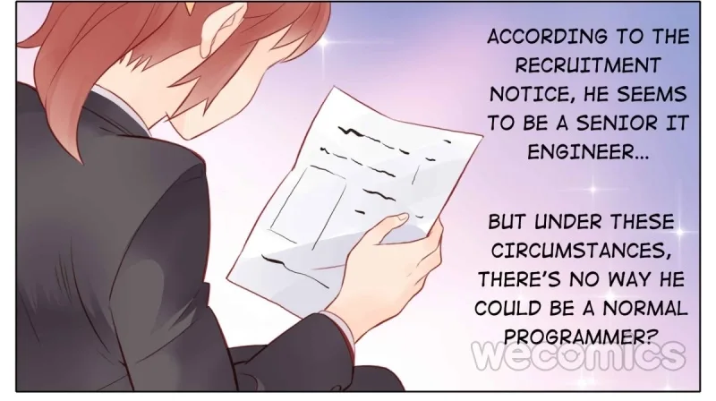 Where's the Bossy CEO? Chapter 1 page 32