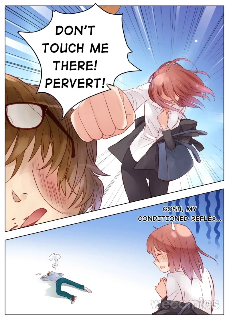 Where's the Bossy CEO? Chapter 2 page 18