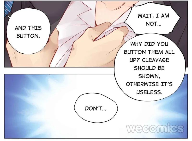 Where's the Bossy CEO? Chapter 2 page 17