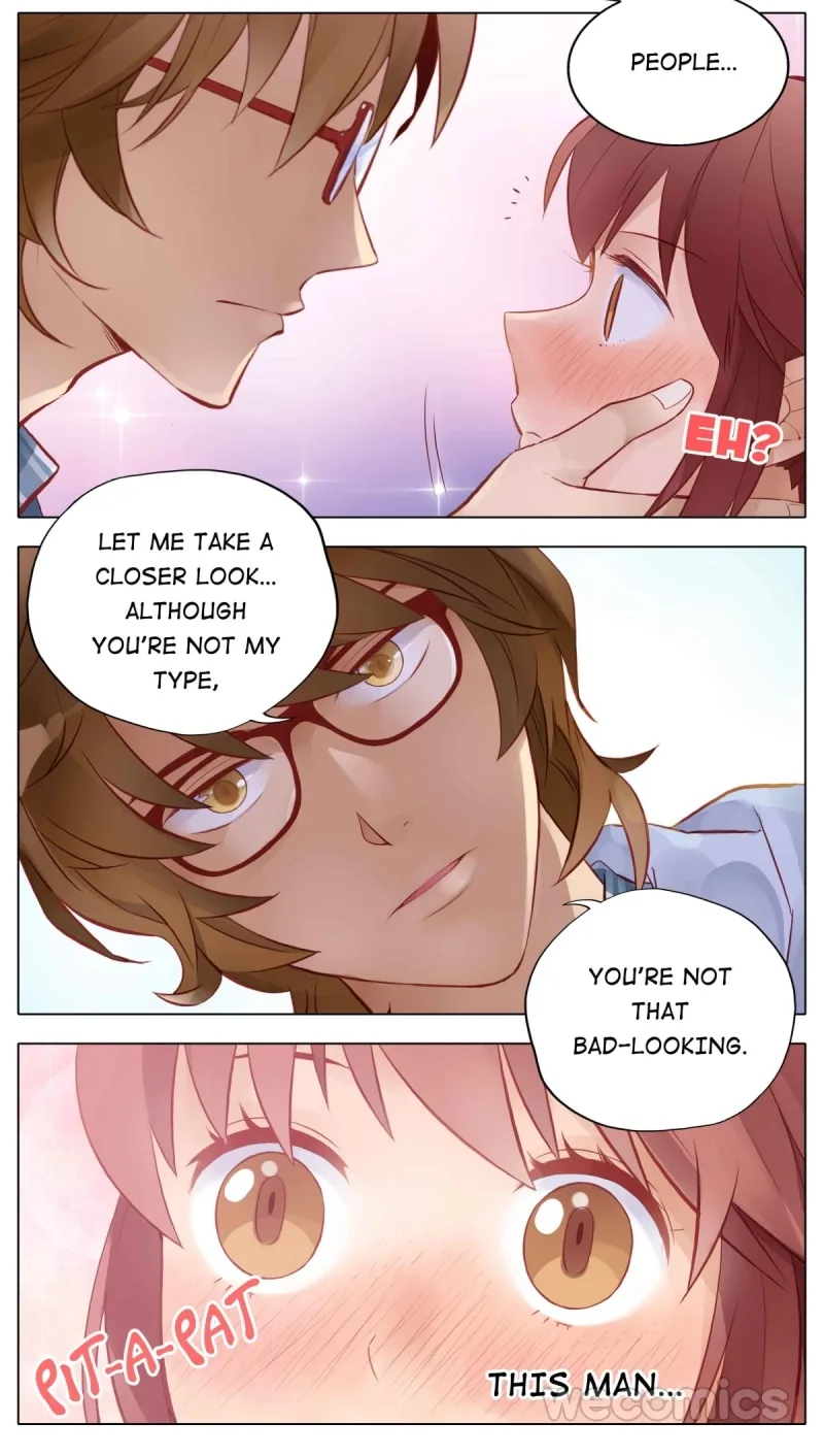 Where's the Bossy CEO? Chapter 2 page 14
