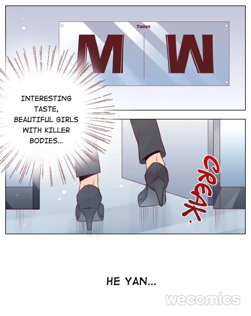 Where's the Bossy CEO? Chapter 1 page 42