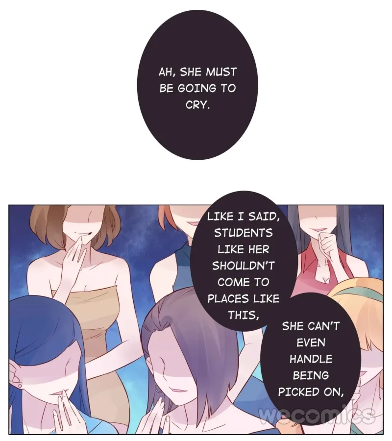 Where's the Bossy CEO? Chapter 1 page 39