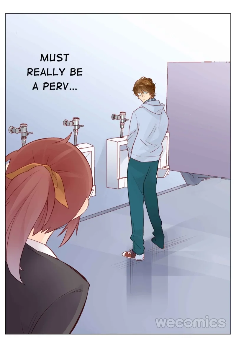 Where's the Bossy CEO? Chapter 1 page 43