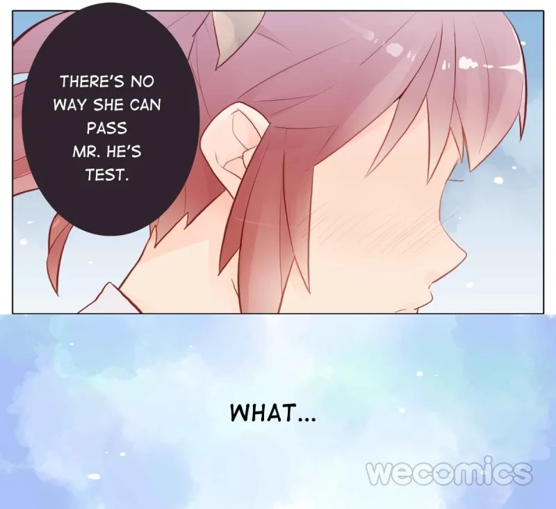 Where's the Bossy CEO? Chapter 1 page 40