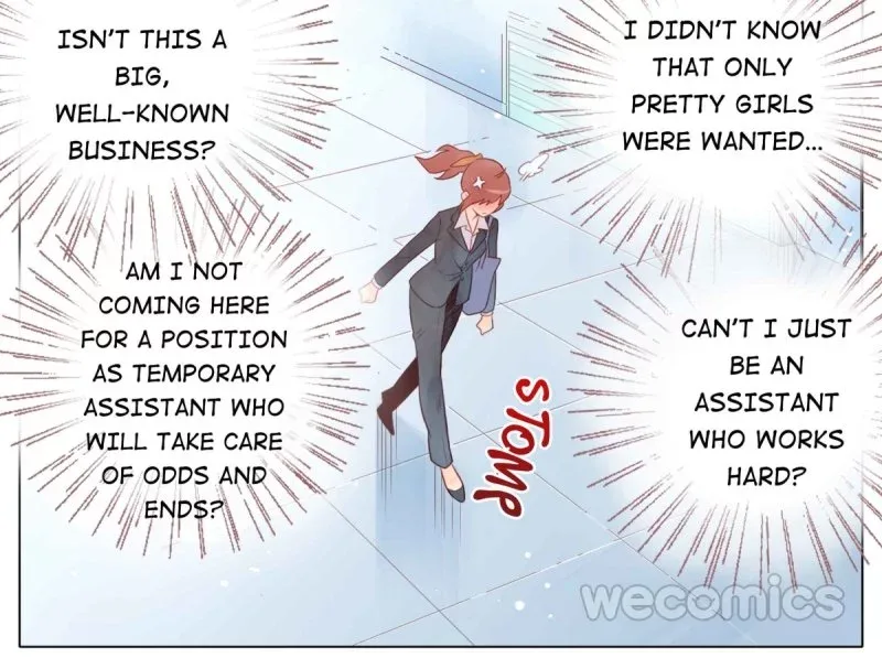 Where's the Bossy CEO? Chapter 1 page 41