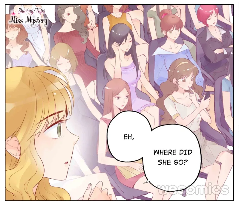 Where's the Bossy CEO? Chapter 3 page 3