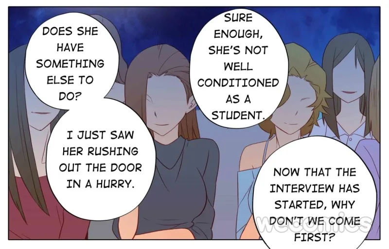 Where's the Bossy CEO? Chapter 3 page 4