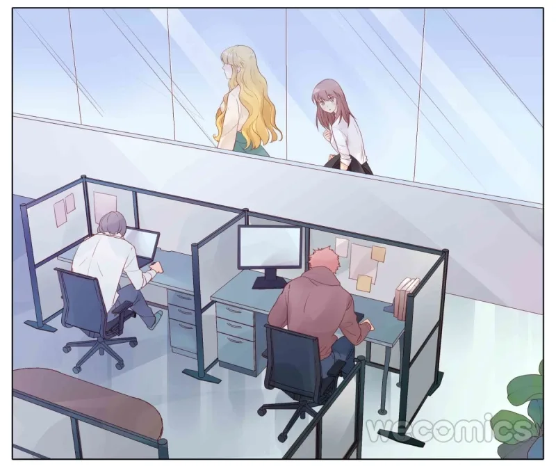 Where's the Bossy CEO? Chapter 3 page 17