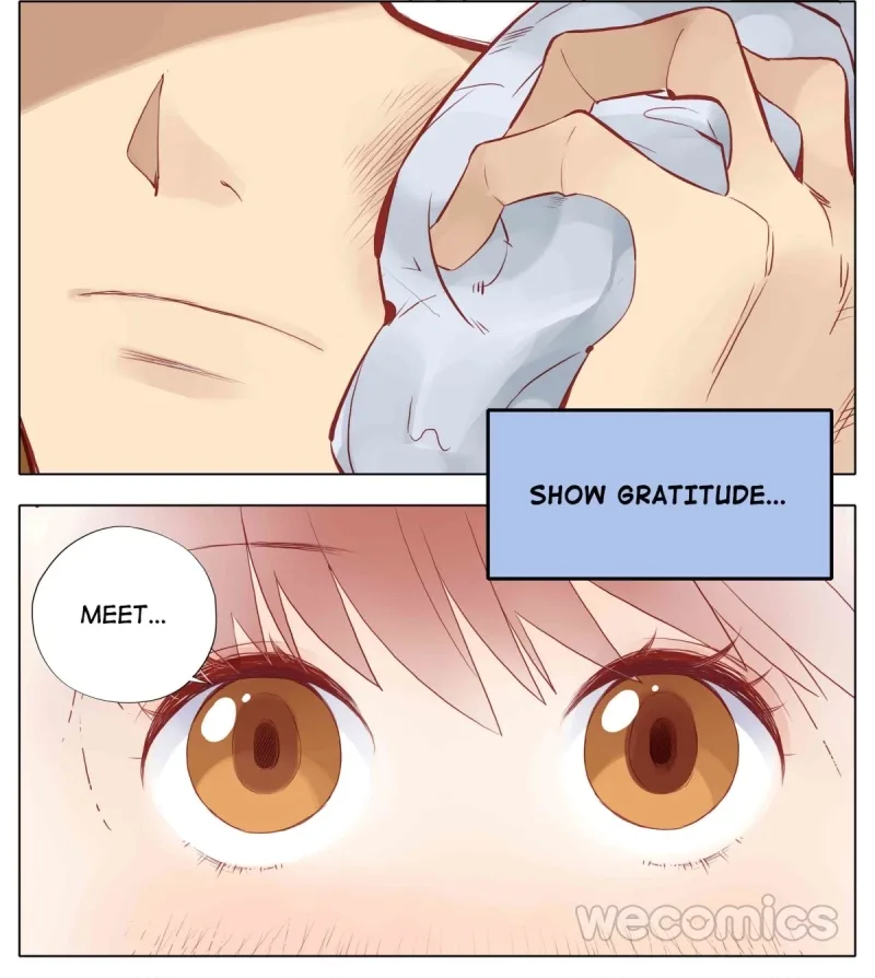 Where's the Bossy CEO? Chapter 3 page 26