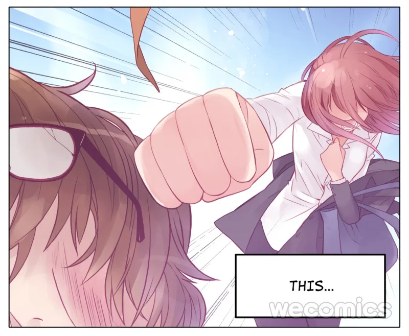 Where's the Bossy CEO? Chapter 3 page 32