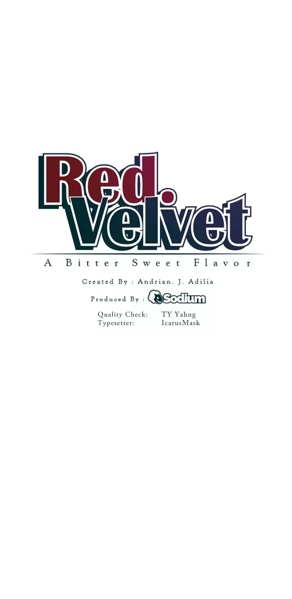 Red Velvet Chapter 40 page 5