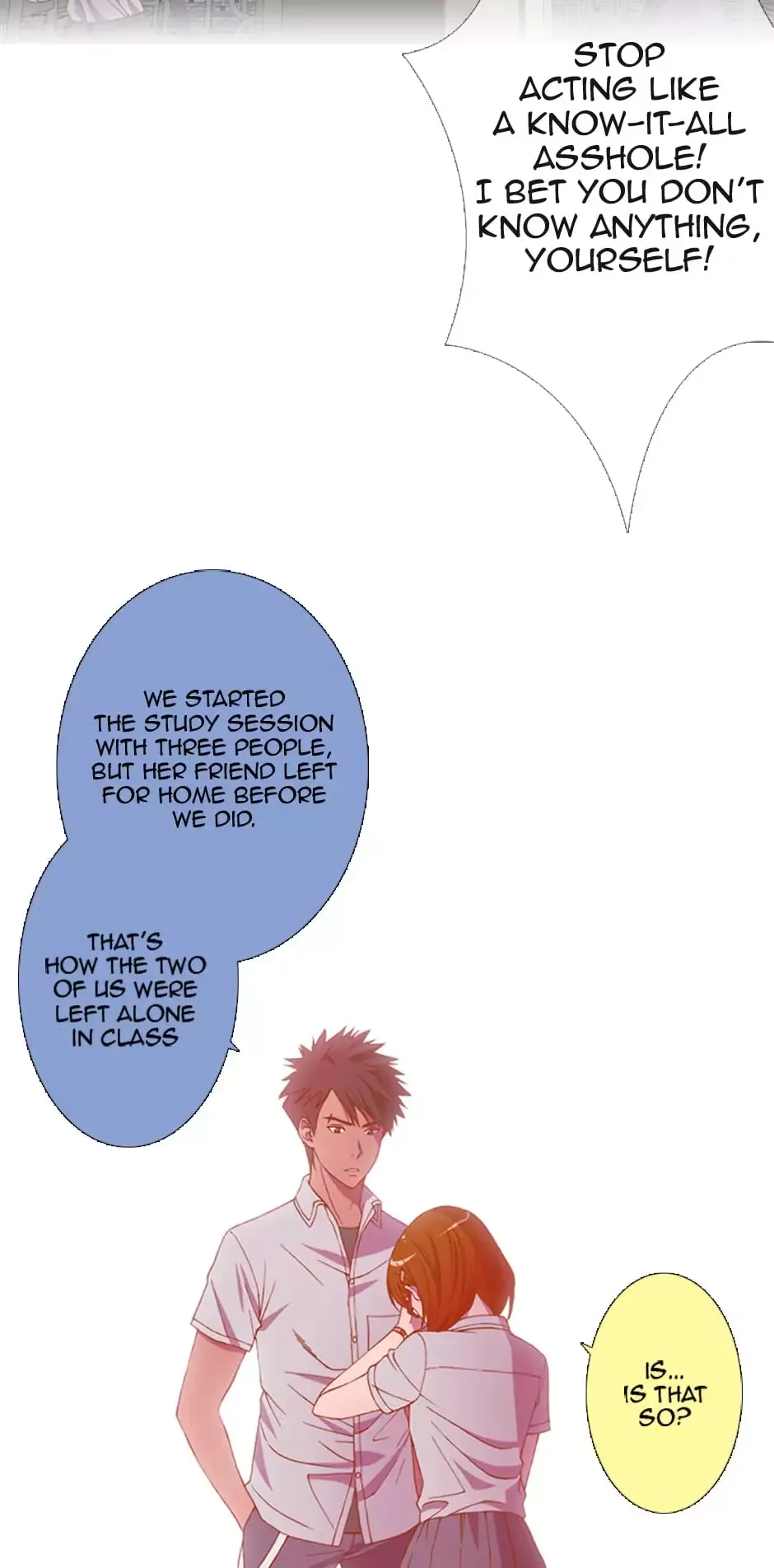 Red Velvet Chapter 40 page 15