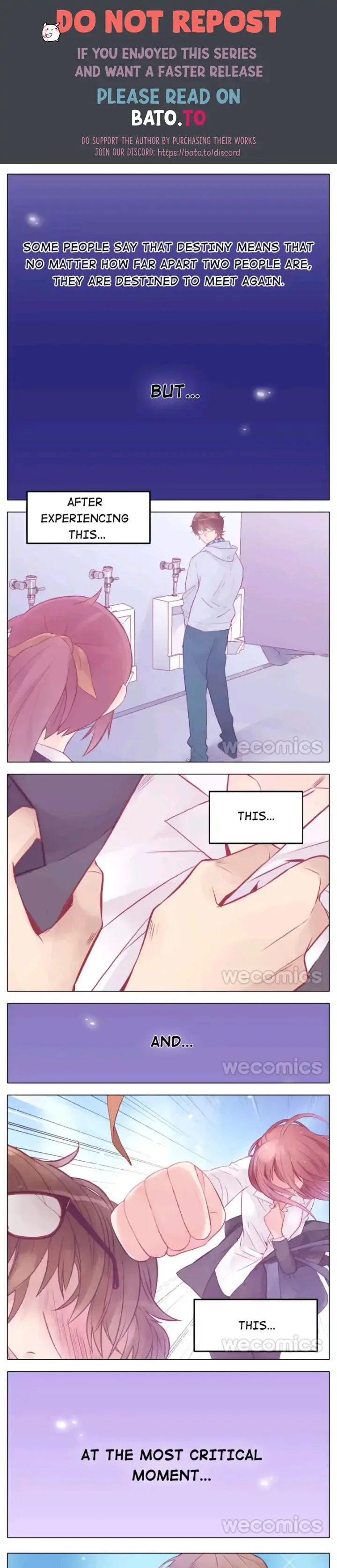 Where's the Bossy CEO? Chapter 4 page 1
