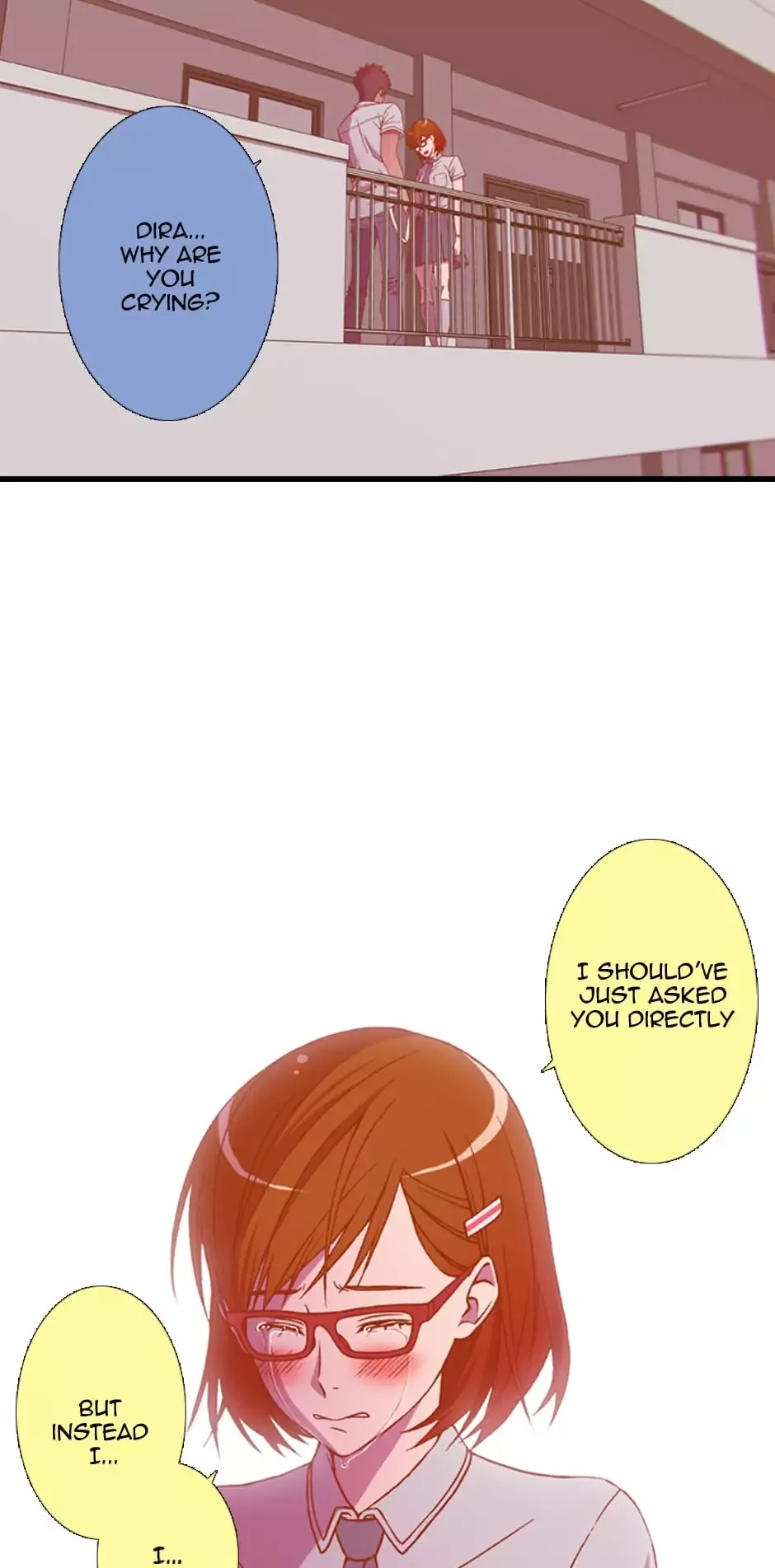 Red Velvet Chapter 40 page 19