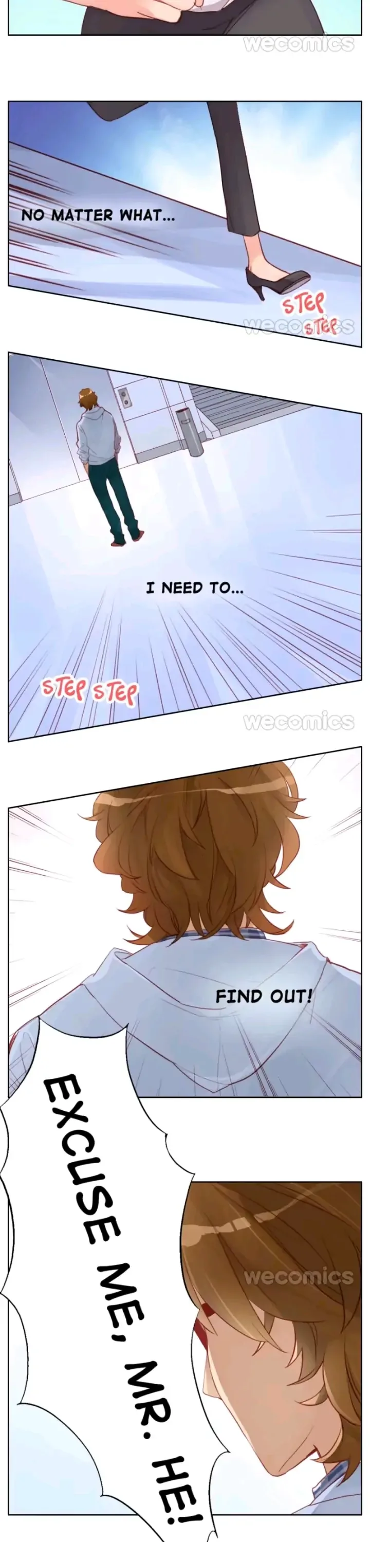 Where's the Bossy CEO? Chapter 7 page 2