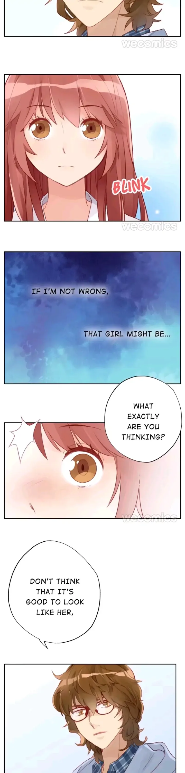 Where's the Bossy CEO? Chapter 7 page 6