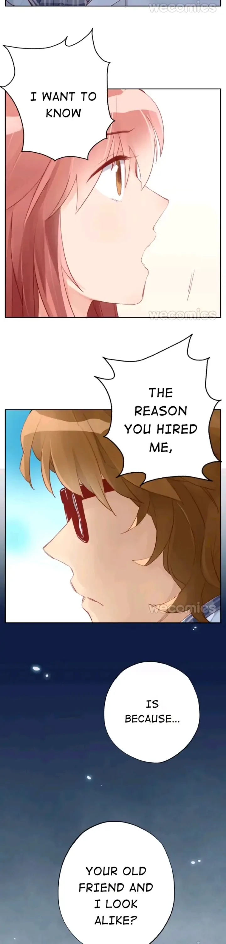 Where's the Bossy CEO? Chapter 7 page 4