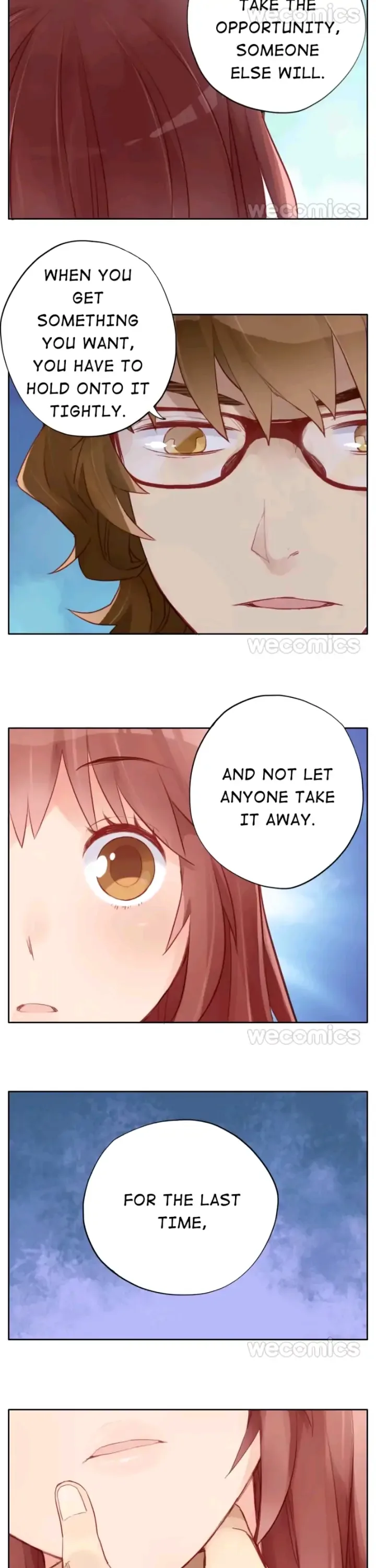 Where's the Bossy CEO? Chapter 7 page 21