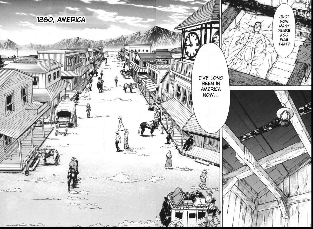 Red (Muraeda Kenichi) Chapter 1 page 10