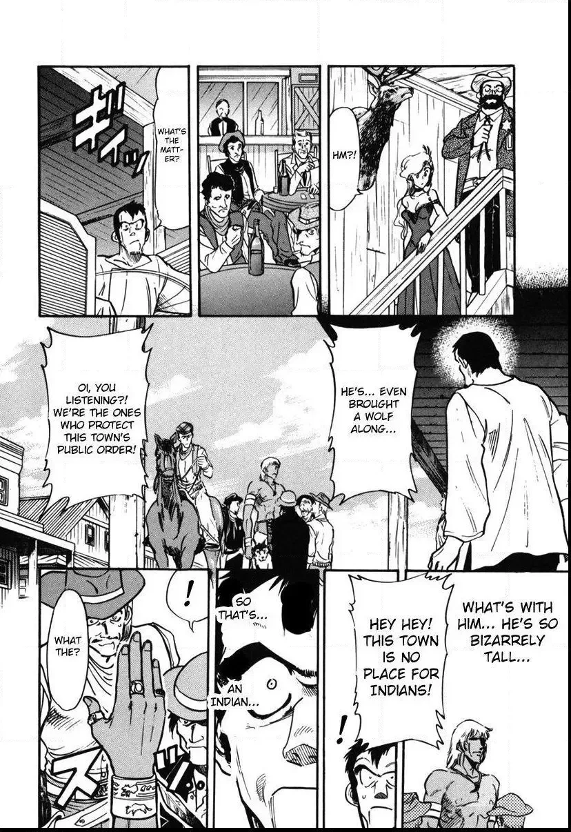 Red (Muraeda Kenichi) Chapter 1 page 19